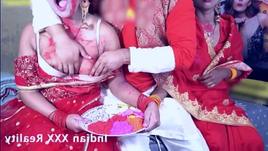 XXX indian Holi Special in hindi